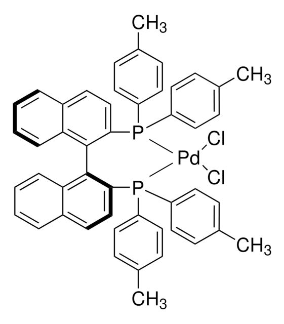 [(S)-(&#8722;)-2,2&#8242;-Bis(di-p-tolylphosphino)-1,1&#8242;-binaphthyl]palladium(II) chloride