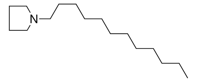 1-DODECYL-PYRROLIDINE AldrichCPR