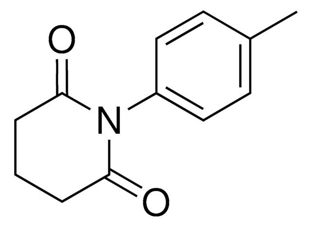 N-(P-TOLYL)GLUTARIMIDE AldrichCPR