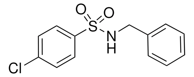 N-BENZYL-4-CHLOROBENZENESULFONAMIDE AldrichCPR