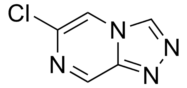 6-Chloro-1,2,4-triazolo[4,3-a]pyrazine 95%