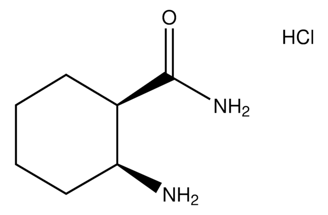 cis-2-Amino-cyclohexanecarboxylic acid amide hydrochloride