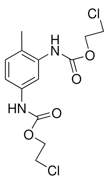 N,N'-(4-METHYL-1,3-PHENYLENE)BIS(2-CHLOROETHYL CARBAMATE) AldrichCPR