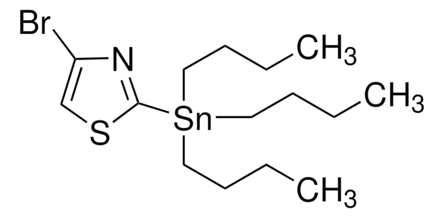 4-Bromo-2-(tributylstannyl)thiazole