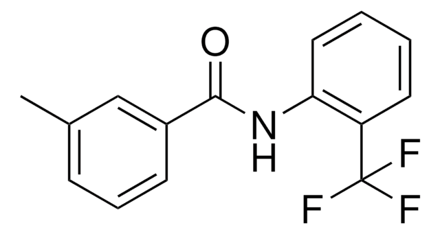 3-METHYL-N-(2-TRIFLUOROMETHYL-PHENYL)-BENZAMIDE AldrichCPR