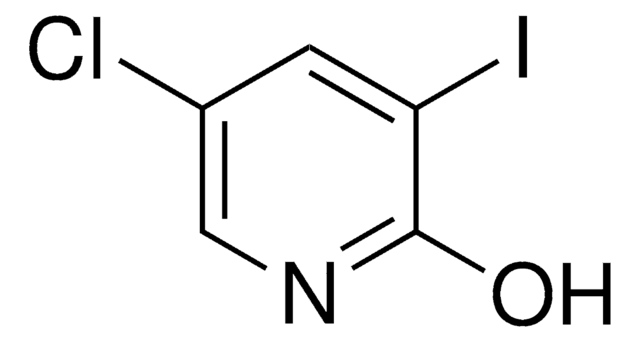 5-Chloro-3-iodopyridin-2-ol AldrichCPR