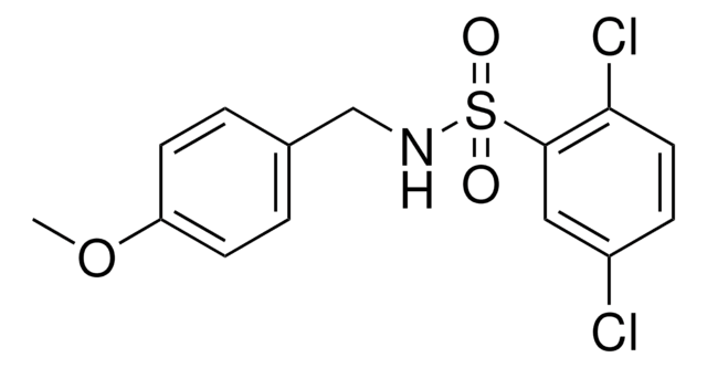 2,5-DICHLORO-N-(4-METHOXYBENZYL)BENZENESULFONAMIDE AldrichCPR