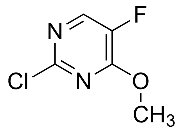 2-Chloro-5-fluoro-4-methoxypyrimidine AldrichCPR