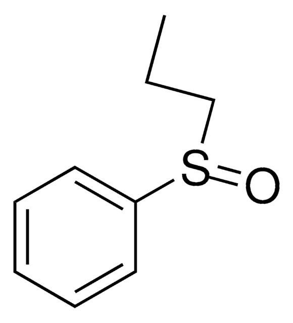 PHENYL PROPYL SULFOXIDE AldrichCPR