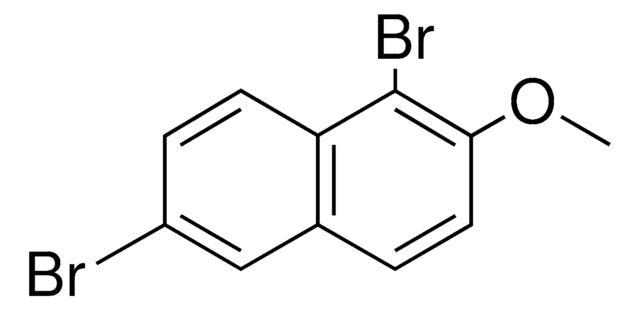 1,6-DIBROMO-2-METHOXY-NAPHTHALENE AldrichCPR