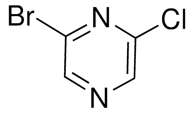 2-Bromo-6-chloropyrazine AldrichCPR