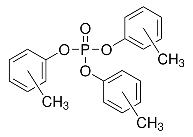 Tritolyl phosphate technical grade, mixture of isomers, 90%