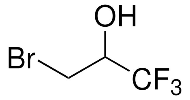 3-Bromo-1,1,1-trifluoro-2-propanol 96%