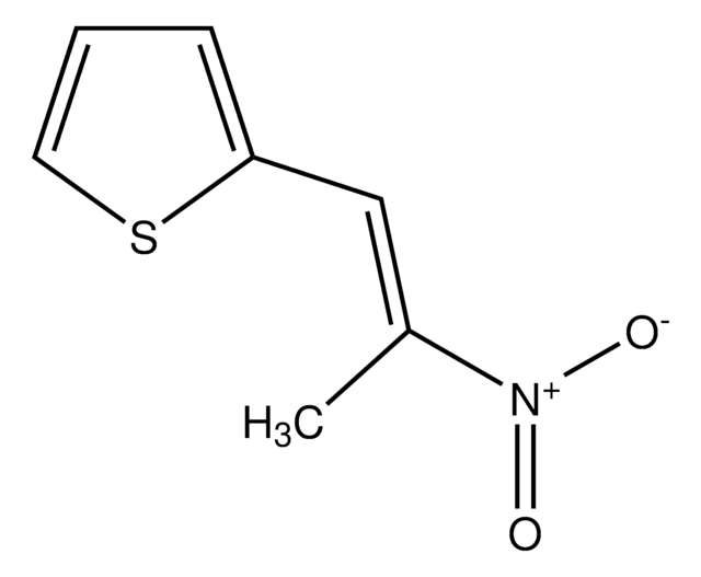 (E)-2-(2-Nitroprop-1-enyl)thiophene