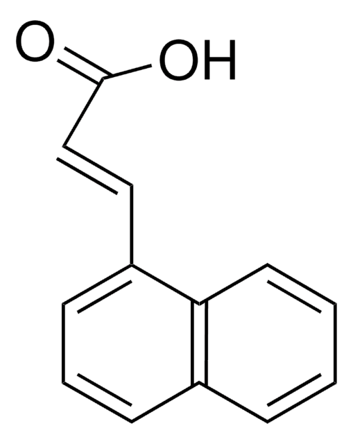 3-(1-NAPHTHYL)ACRYLIC ACID AldrichCPR