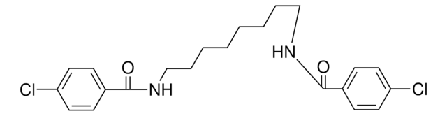 4-CHLORO-N-{8-[(4-CHLOROBENZOYL)AMINO]OCTYL}BENZAMIDE AldrichCPR