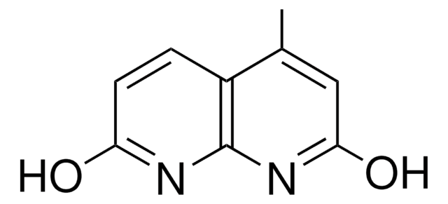 4-METHYL-1,8-NAPHTHYRIDINE-2,7-DIOL AldrichCPR