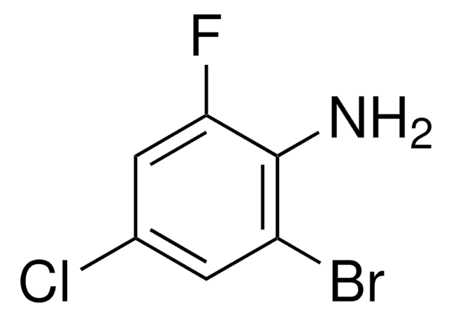 2-Bromo-4-chloro-6-fluoroaniline 98%