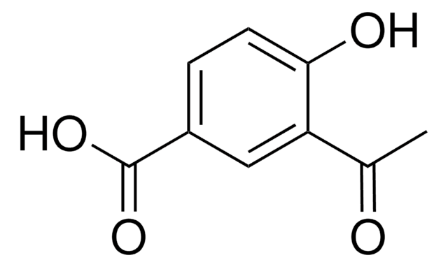 3-ACETYL-4-HYDROXYBENZOIC ACID AldrichCPR