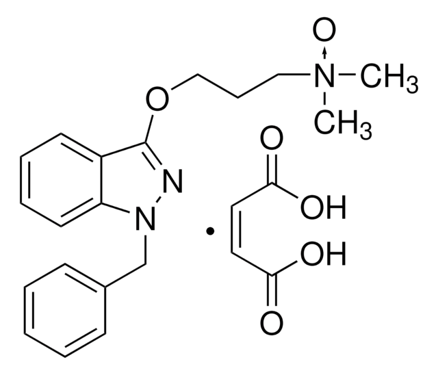 Benzydamine N-oxide hydrogen maleate