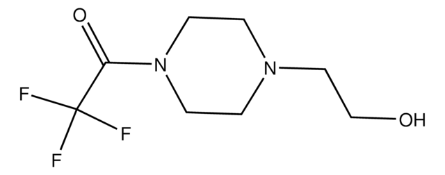 2,2,2-Trifluoro-1-(4-(2-hydroxyethyl)piperazin-1-yl)ethanone