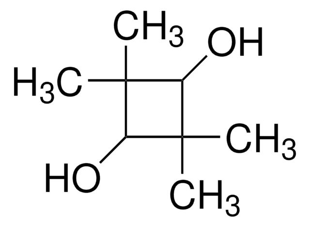 2,2,4,4-Tetramethyl-1,3-cyclobutandiol, Isomermischung 99%