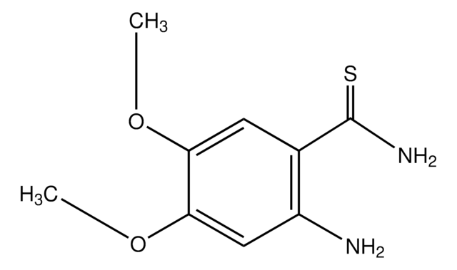 2-Amino-4,5-dimethoxythiobenzamide