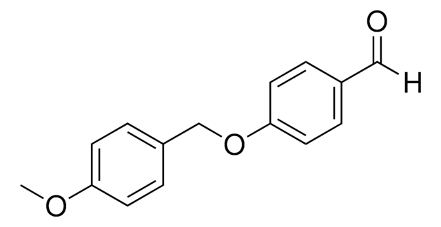 4-((4-METHOXYBENZYL)OXY)BENZALDEHYDE AldrichCPR