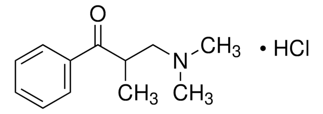 3-Dimethylamino-2-methylpropiophenone hydrochloride 97%