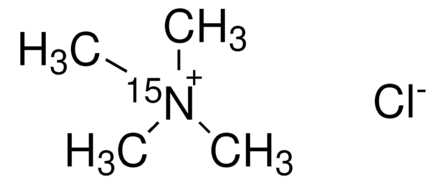 Tetramethylammonium-15N chloride 98 atom % 15N