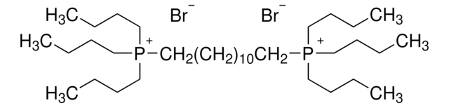 1,12-Dodecanediylbis(tributylphosphonium) dibromide &#8805;95.0% (AT)