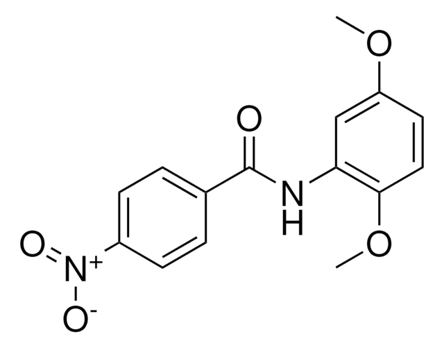 N-(2,5-DIMETHOXYPHENYL)-4-NITROBENZAMIDE AldrichCPR