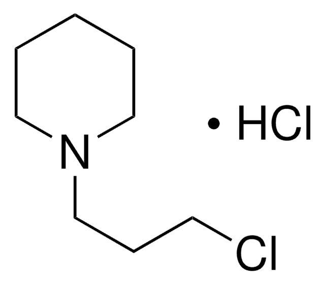 1-(3-Chloropropyl)piperidine monohydrochloride 97%