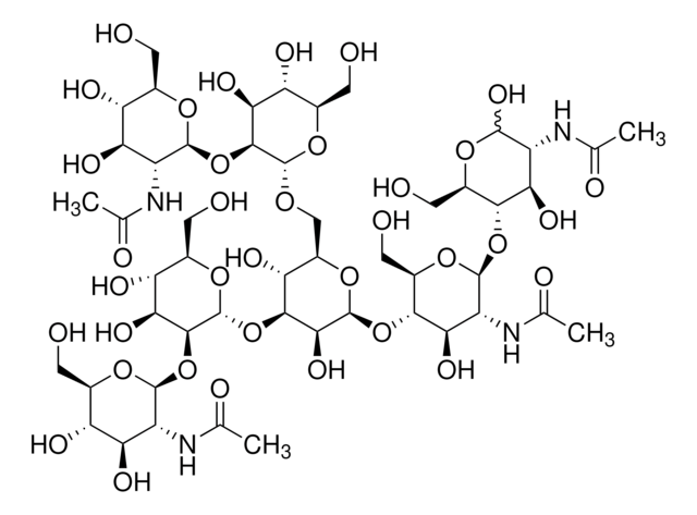 NGA2 Glycan from human