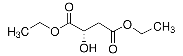 Diethyl (2S)-2-hydroxybutanedioate AldrichCPR