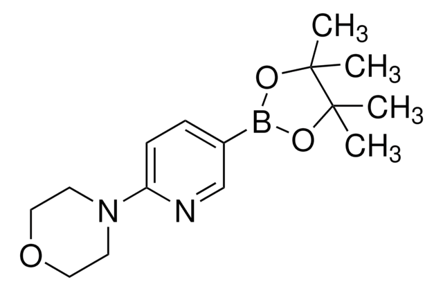 6-(Morpholin-4-yl)pyridine-3-boronic acid pinacol ester 97%