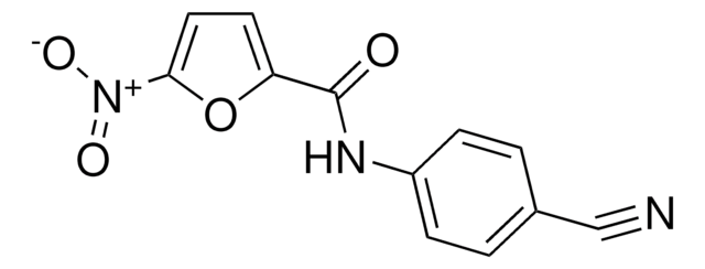 N-(4-CYANOPHENYL)-5-NITRO-2-FURAMIDE AldrichCPR