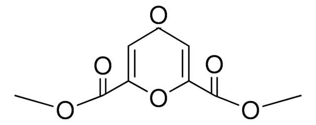 DIMETHYL 4-OXO-4H-PYRAN-2,6-DICARBOXYLATE AldrichCPR