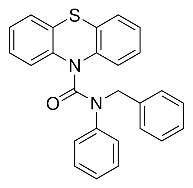 N-benzyl-N-phenyl-10H-phenothiazine-10-carboxamide AldrichCPR