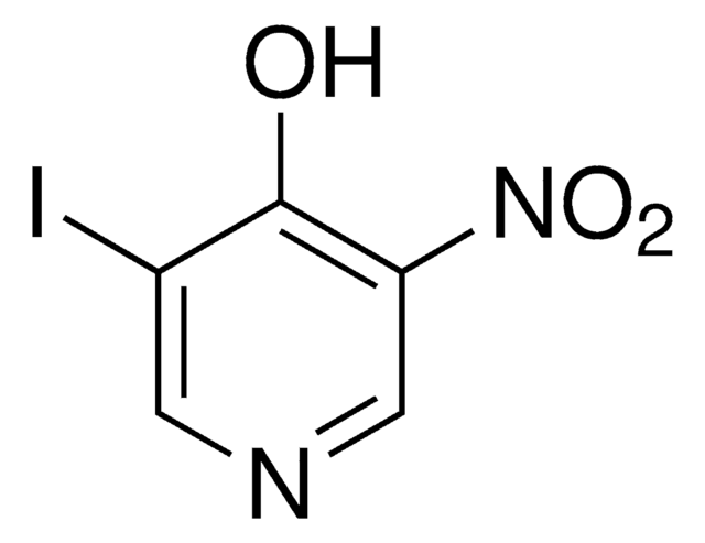 3-Iodo-5-nitropyridin-4-ol AldrichCPR