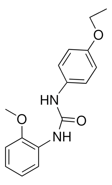 1-(4-ETHOXYPHENYL)-3-(2-METHOXYPHENYL)UREA AldrichCPR