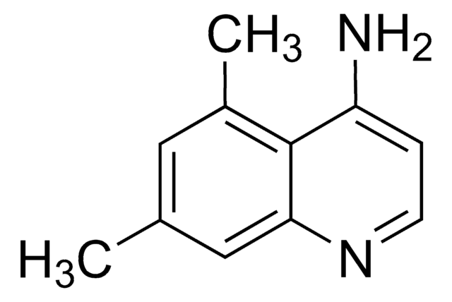 4-Amino-5,7-dimethylquinoline AldrichCPR