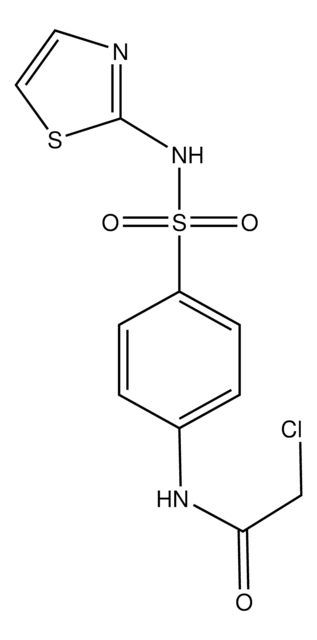 2-Chloro-N-(4-(N-thiazol-2-ylsulfamoyl)phenyl)acetamide