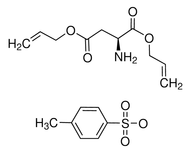 L-Aspartic acid bis-allyl ester p-toluenesulfonate salt