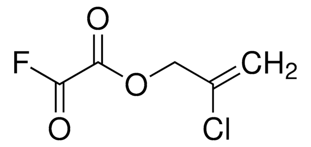 2-Chloroallyl 2-fluoro-2-oxoacetate 97%