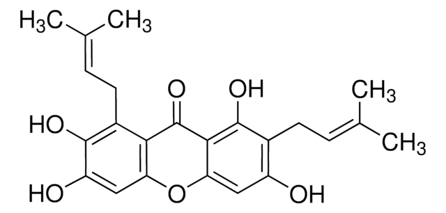 gamma-Mangostin phyproof&#174; Reference Substance