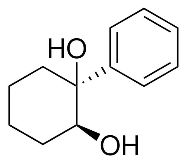 (S,S)-(+)-1-Phenylcyclohexane-cis-1,2-diol 99%