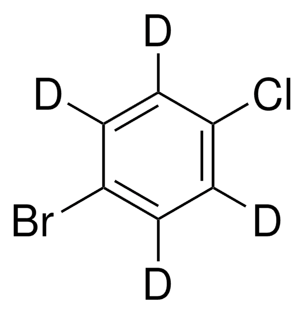 1-Bromo-4-chlorobenzene-2,3,5,6-d4 98 atom % D