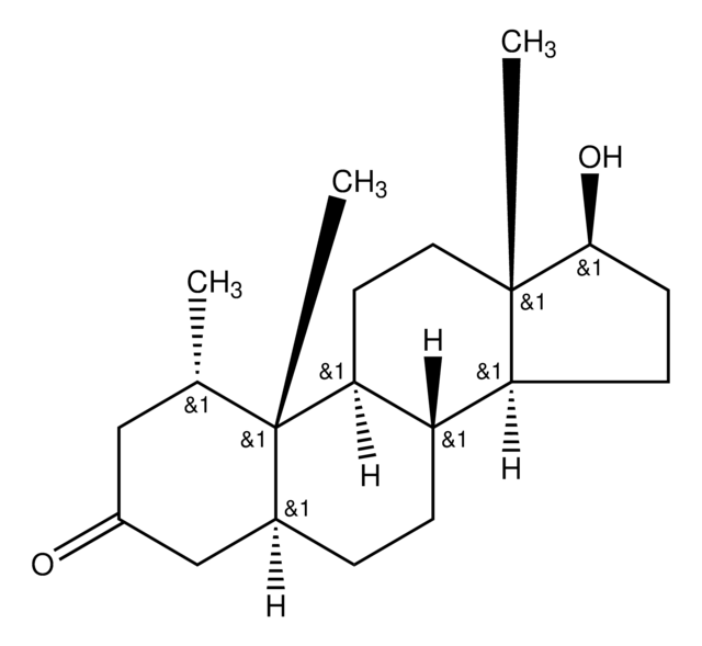 Mesterolone for system suitability European Pharmacopoeia (EP) Reference Standard