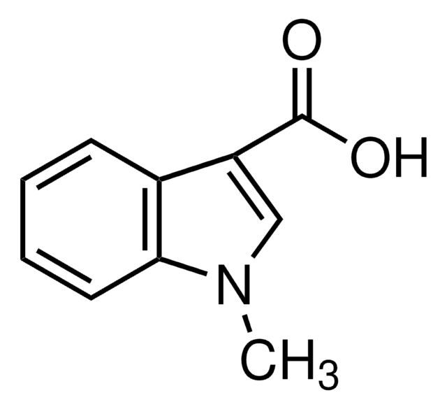 1-Methylindole-3-carboxylic acid 97%